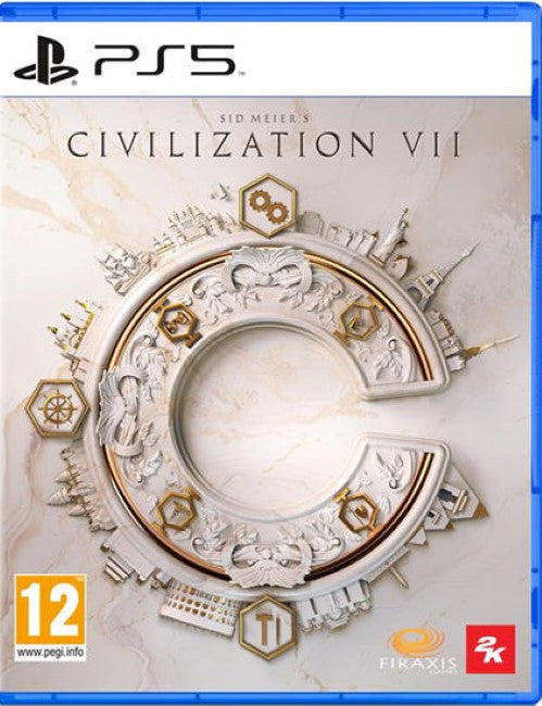 Sid Meier's Civilization VII (7) PS5